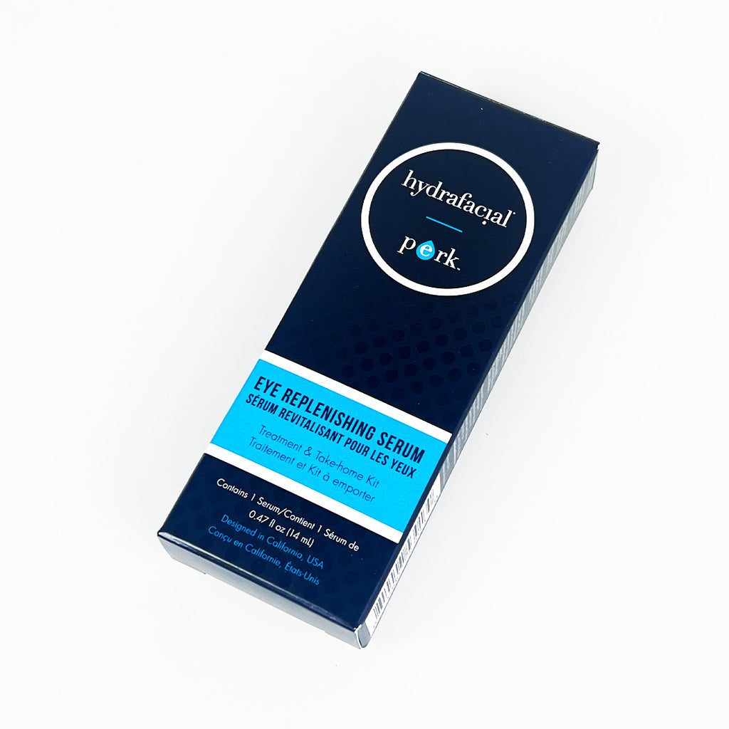 Edge Systems Hydrafacial Perk Eye Replenishing Serum