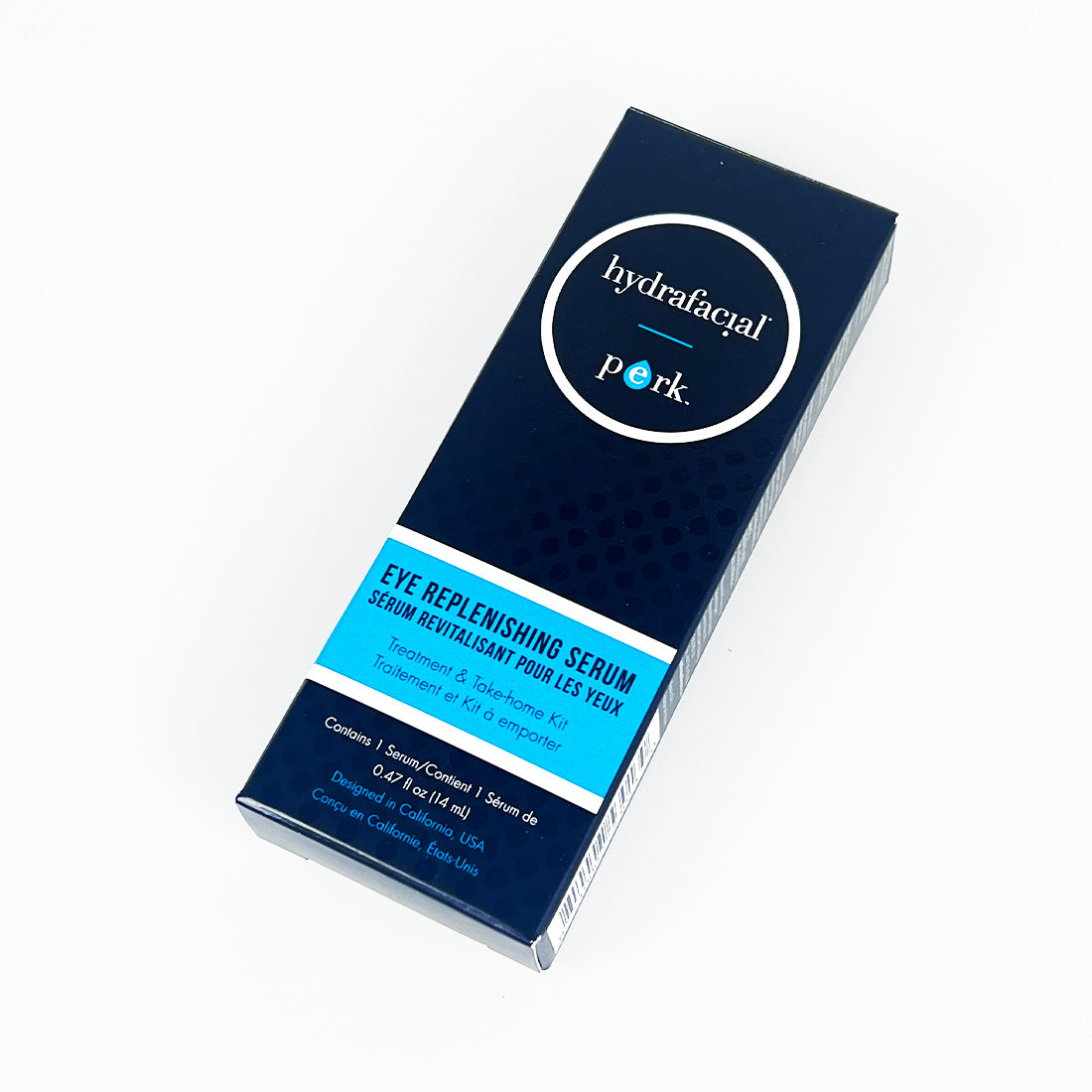Edge Systems Hydrafacial Perk Eye Replenishing Serum