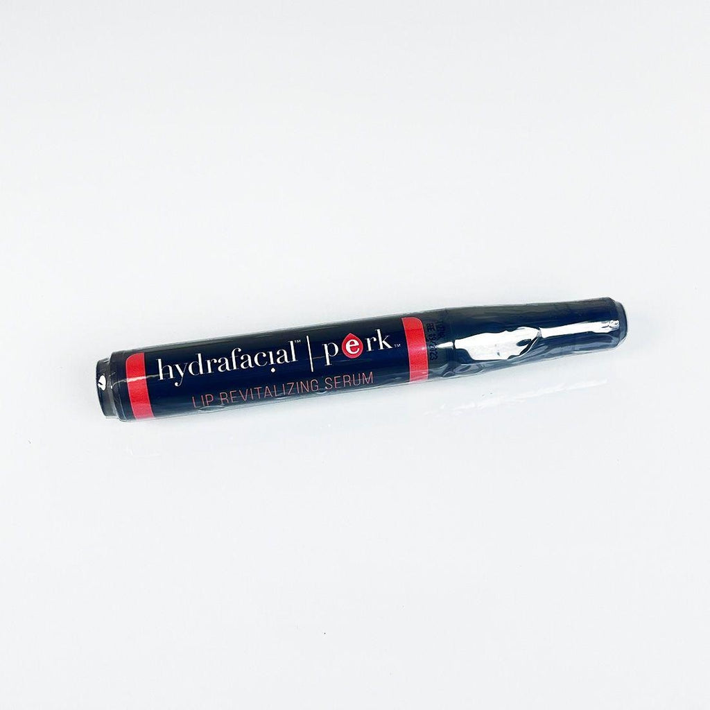 Edge Systems Hydrafacial Perk Lip Revitalizing Serum Treatment 70477 BBE 08/24