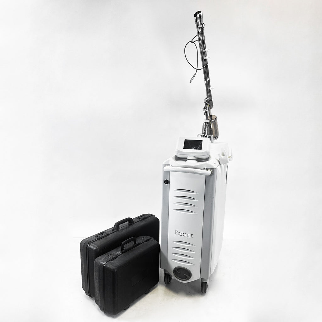 2006 Sciton Profile Erbium Yag Laser System 1319nm 1064nm 2940nm Scanner BBL