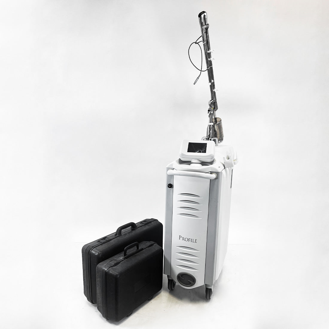 2006 Sciton Profile Erbium Yag Laser System 1319nm 1064nm 2940nm Scanner BBL