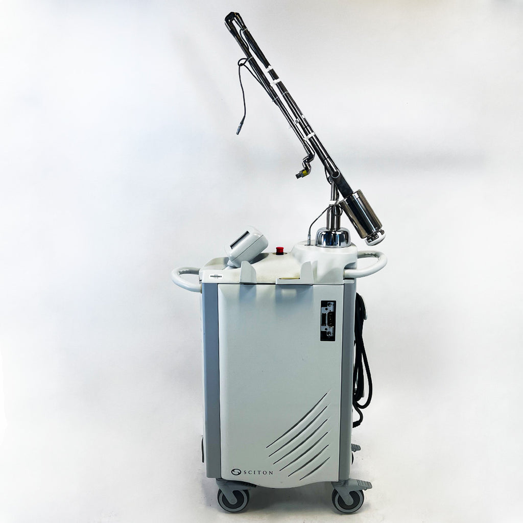 2006 Sciton Profile Erbium Yag Laser System 1319nm 1064nm 2940nm Scanner BBL