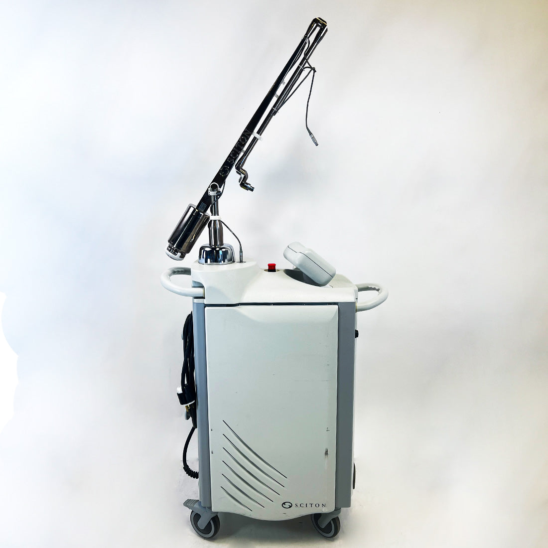 2006 Sciton Profile Erbium Yag Laser System 1319nm 1064nm 2940nm Scanner BBL