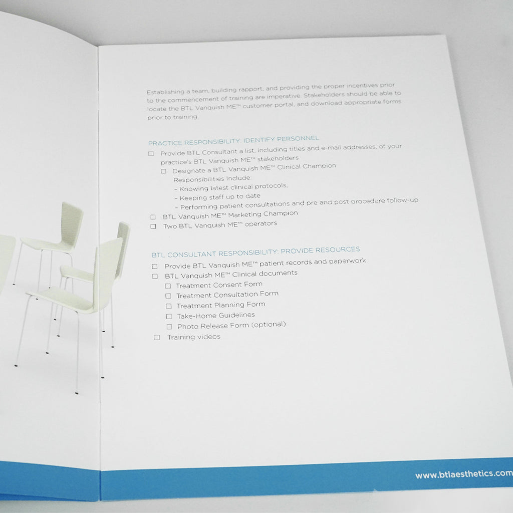 BTL Vanquish ME RF Customer Success Plan 5 Steps To Financial Freedom Guide