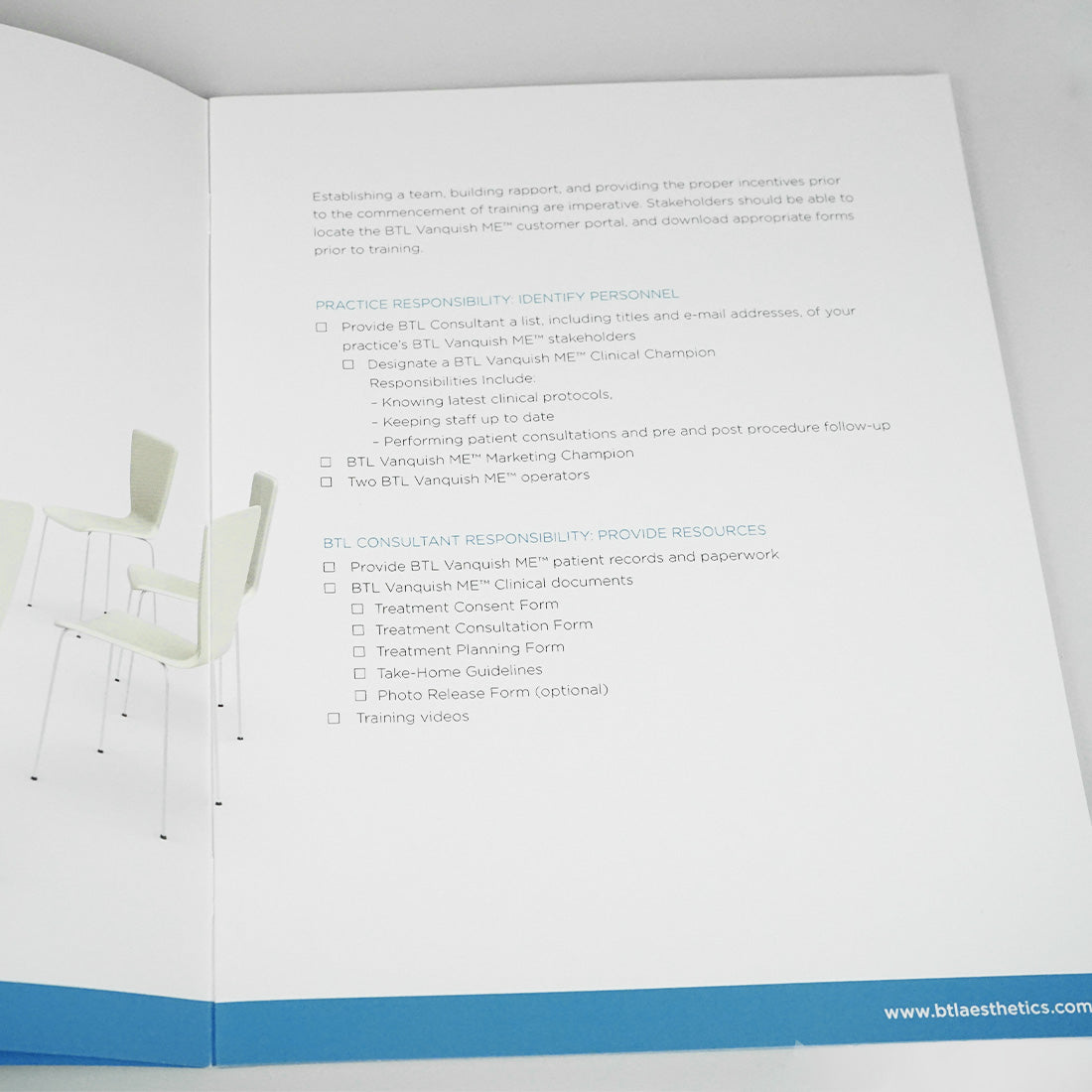 BTL Vanquish ME RF Customer Success Plan 5 Steps To Financial Freedom Guide