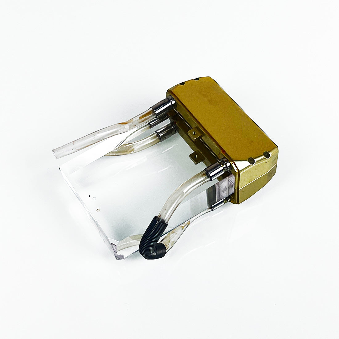 Palomar StarLux LuxY LuxR 45 x 15mm Chill-Tip w BAD Crystal Lux Y R Parts As-Is