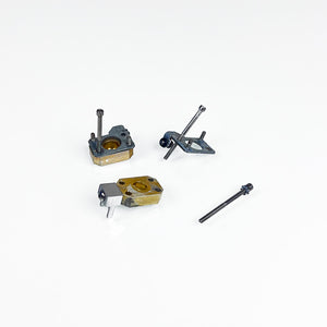 Cutera IPL Lamp Caps Small Parts Sold As-Is