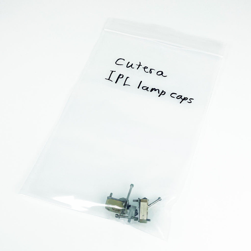Cutera IPL Lamp Caps Small Parts Sold As-Is