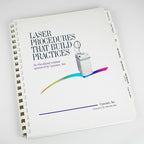 Cynosure Laser Procedures That Build Practices Educational Seminar Business Book