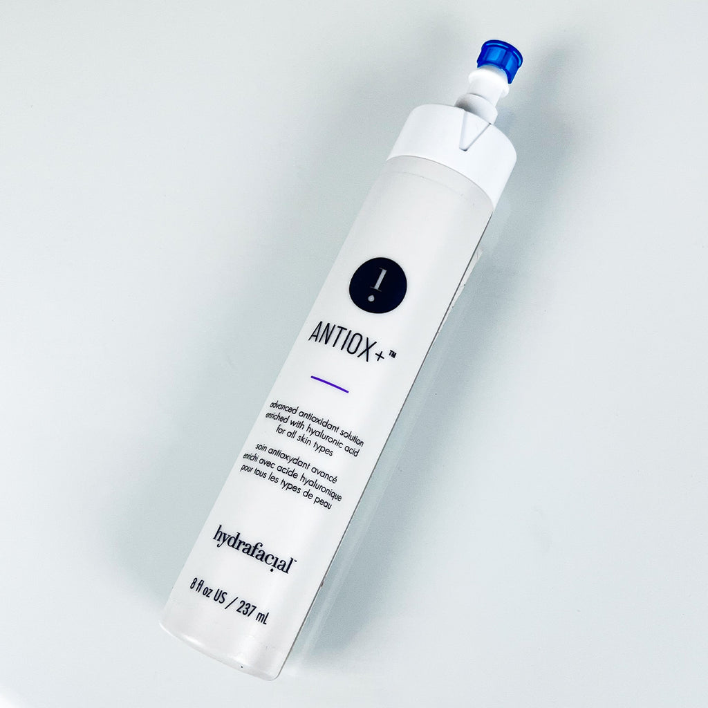 Edge Systems Hydrafacial ANTIOX+ Antioxidant Skin Solution Hyaluronic Acid 237mL