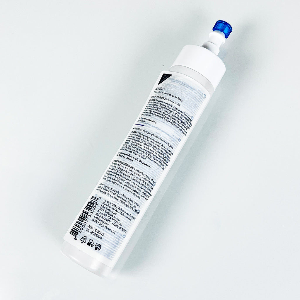 Edge Systems Hydrafacial ANTIOX+ Antioxidant Skin Solution Hyaluronic Acid 237mL