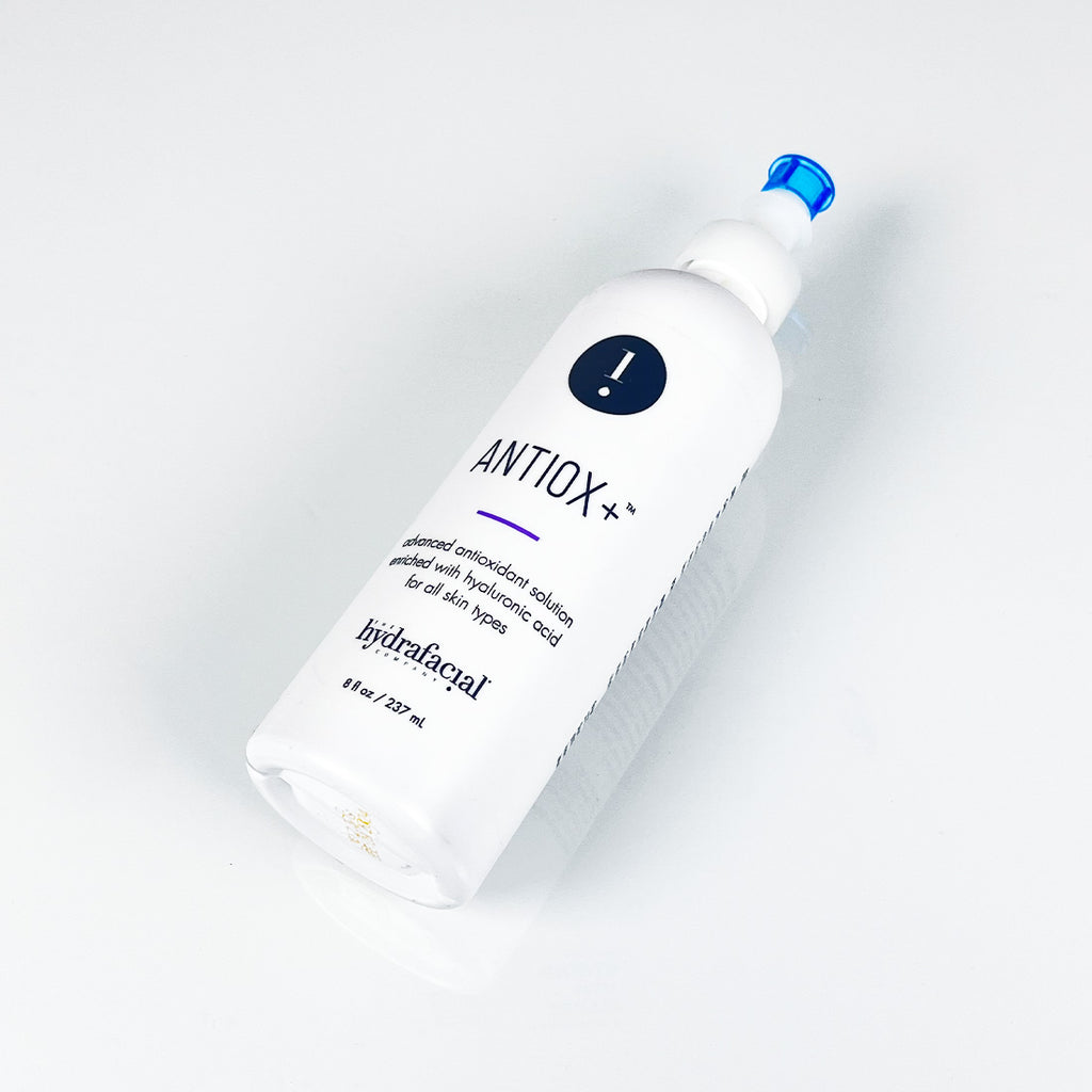 Edge Systems Hydrafacial ANTIOX+ Antioxidant Skin Solution Hyaluronic Acid 8oz