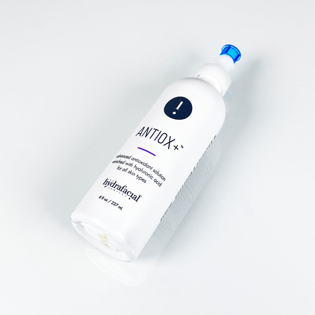 Edge Systems Hydrafacial ANTIOX+ Antioxidant Skin Solution Hyaluronic Acid 8oz
