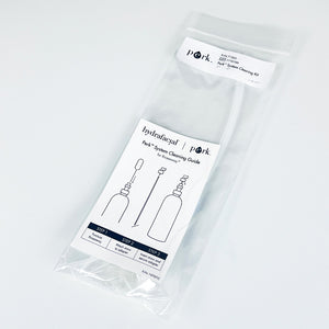 Edge Systems Hydrafacial Perk System Cleaning Kit Parts Tubes Adapters 71203
