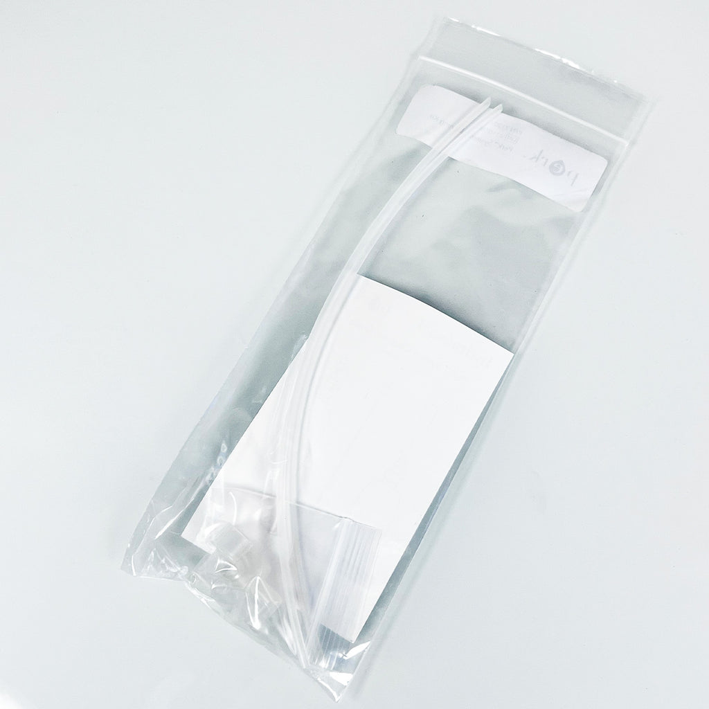 Edge Systems Hydrafacial Perk System Cleaning Kit Parts Tubes Adapters 71203