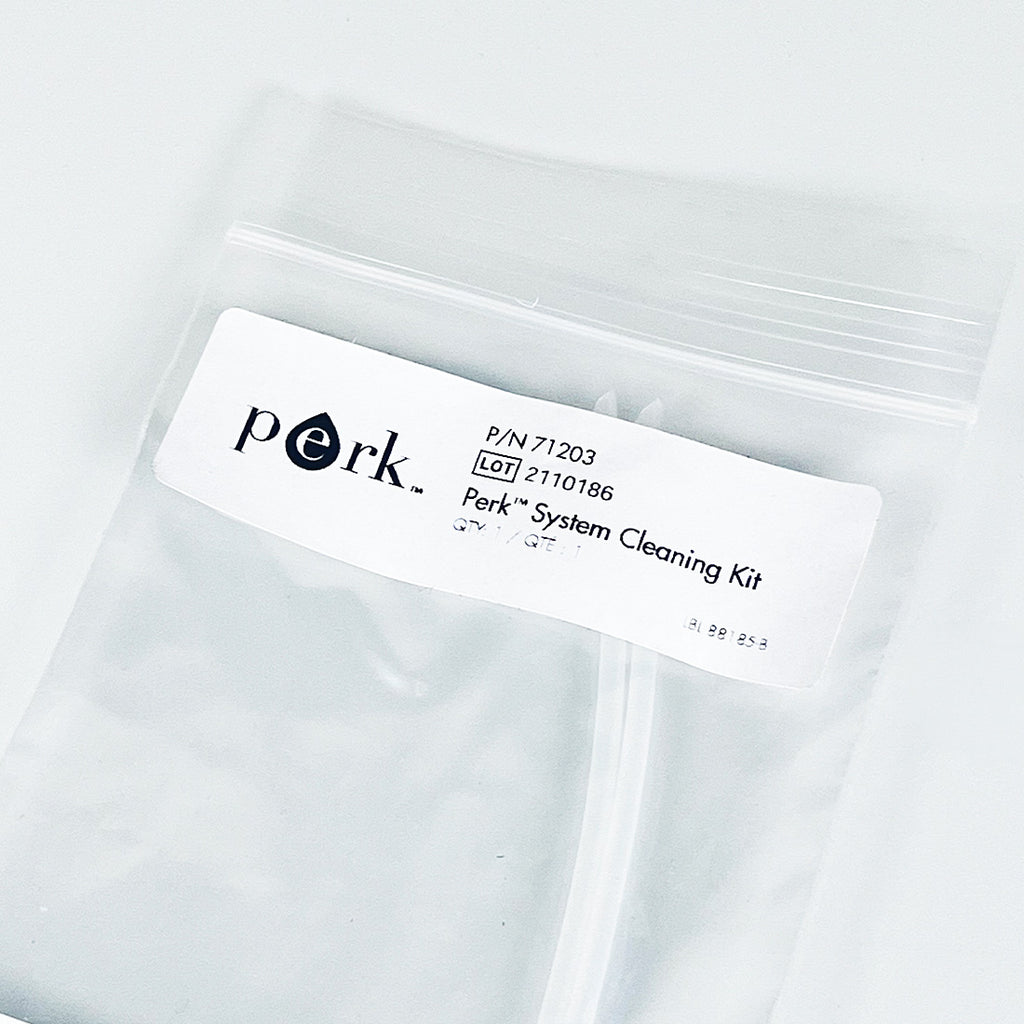 Edge Systems Hydrafacial Perk System Cleaning Kit Parts Tubes Adapters 71203