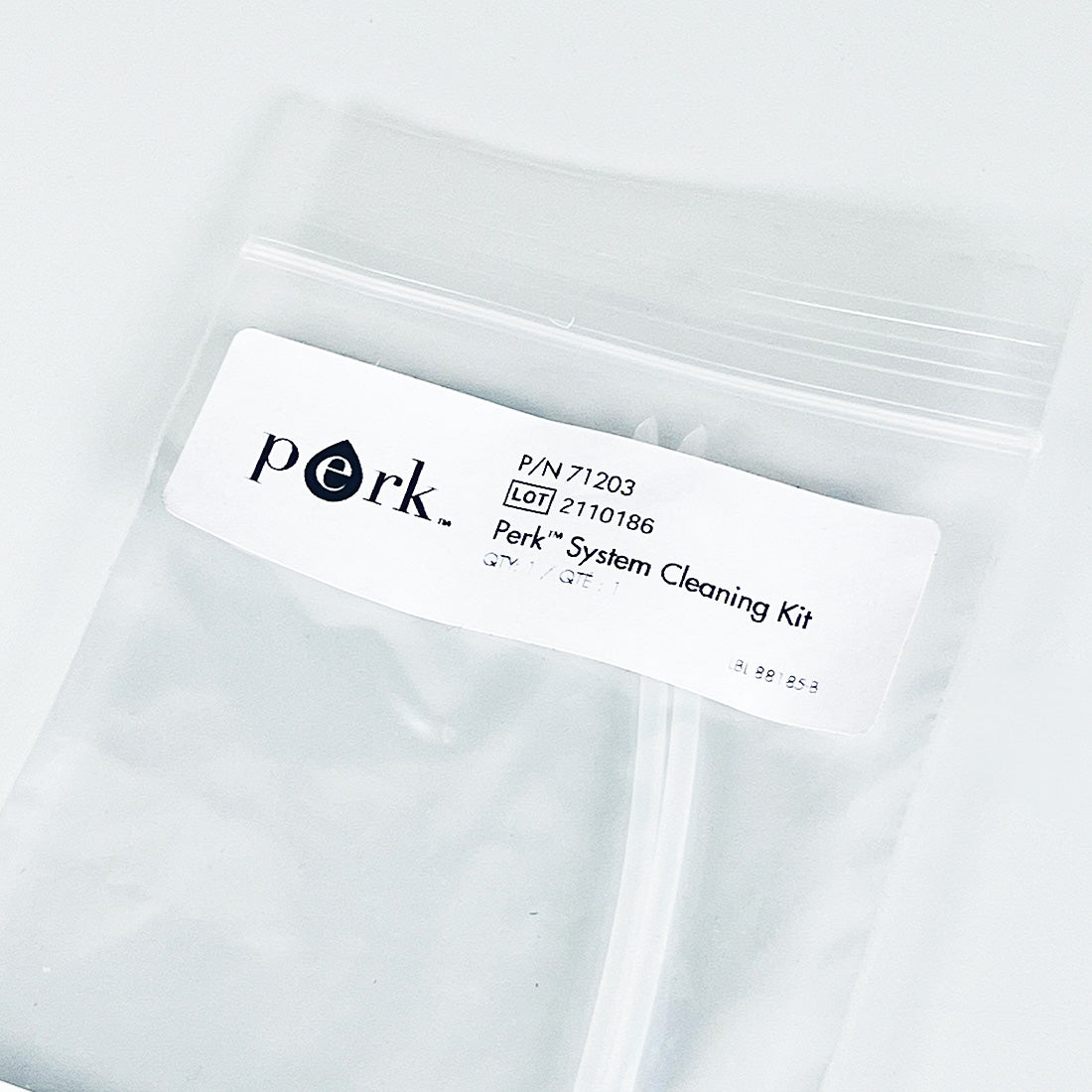 Edge Systems Hydrafacial Perk System Cleaning Kit Parts Tubes Adapters 71203