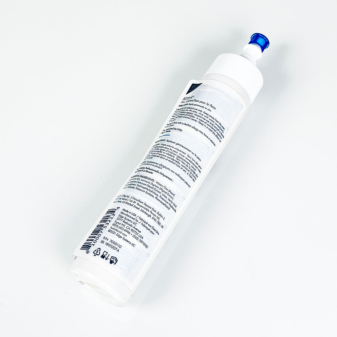 Edge Systems Hydrafacial ACTIV-4 Glucosamine HCL Rejuvenating Skin Solution 8oz BBE 06/2026