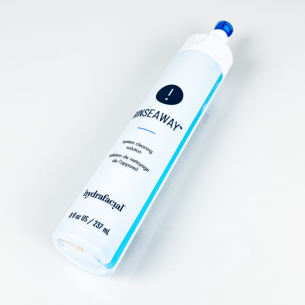 Edge Systems Hydrafacial Rinseaway System Cleaning Solution Rinse Away 8oz