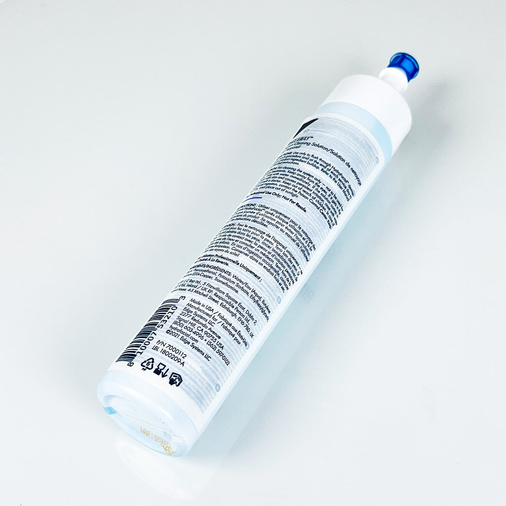 Edge Systems Hydrafacial Rinseaway System Cleaning Solution Rinse Away 8oz