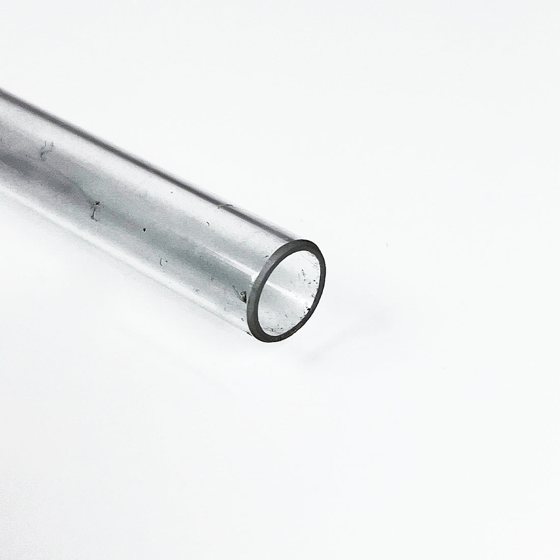Palomar StarLux Icon Handpiece Head Glass Flow Tube - Clear 12mm