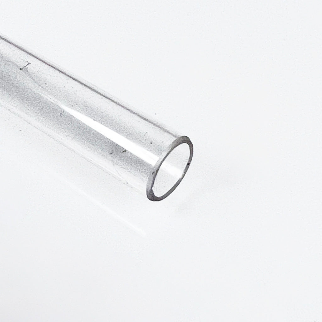 Palomar StarLux Icon Handpiece Head Glass Flow Tube - Clear 12mm