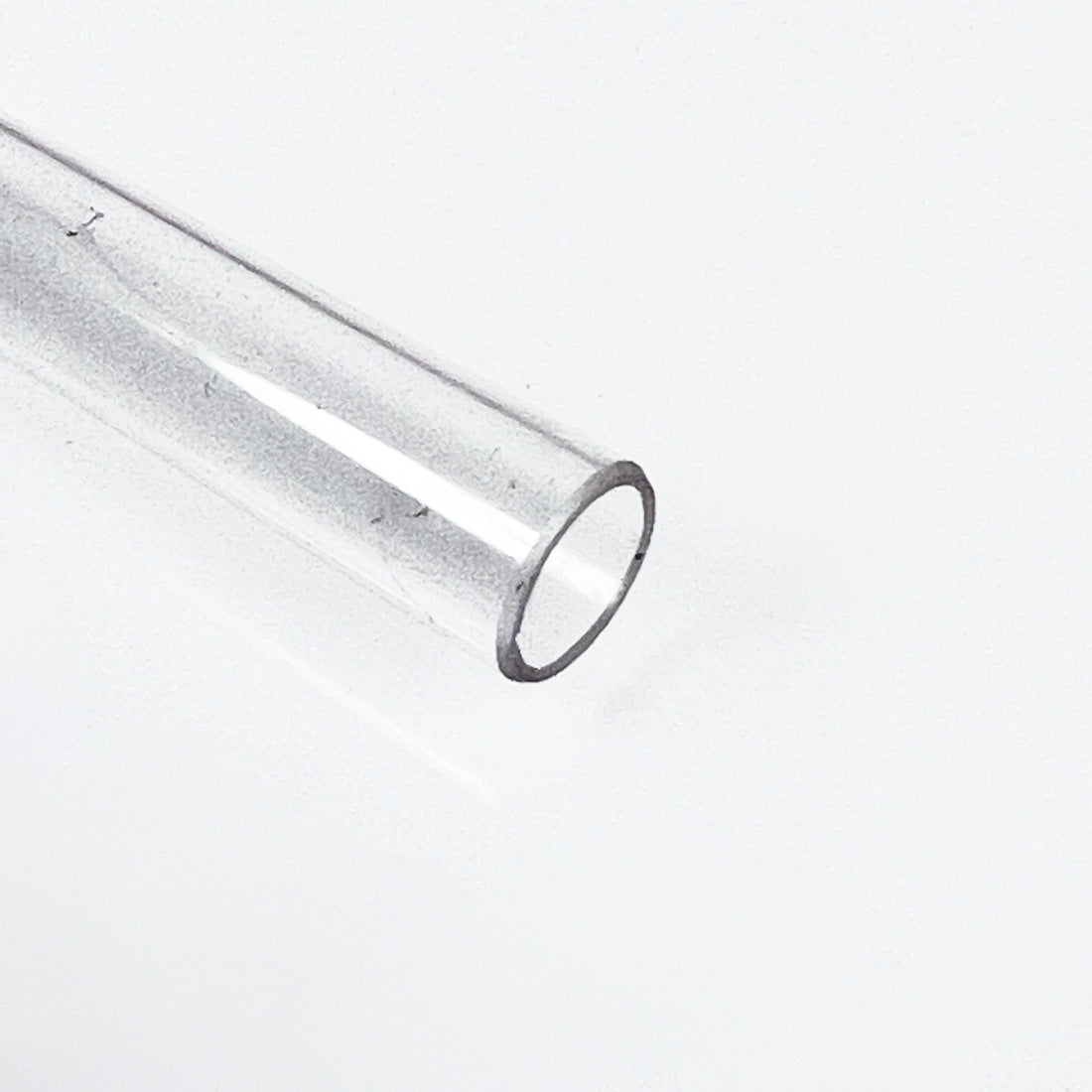 Palomar StarLux Icon Handpiece Head Glass Flow Tube - Clear 12mm