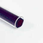Palomar StarLux Icon Handpiece Head Glass Flow Tube - RED 15mm