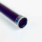 Palomar StarLux Icon Handpiece Head Glass Flow Tube - RED 15mm