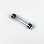Palomar StarLux Icon Handpiece Head Glass Flow Tube - White 15mm