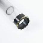 Palomar StarLux Icon Handpiece Head Glass Flow Tube - White 15mm