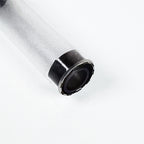 Palomar StarLux Icon Handpiece Head Glass Flow Tube - White 15mm
