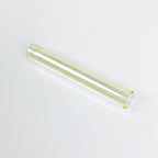 Palomar StarLux Icon Handpiece Head Glass Flow Tube - Yellow 10mm