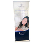 Lumenis Stellar M22 'Shine On' Office Marketing Banner Display 85.5in x 35in