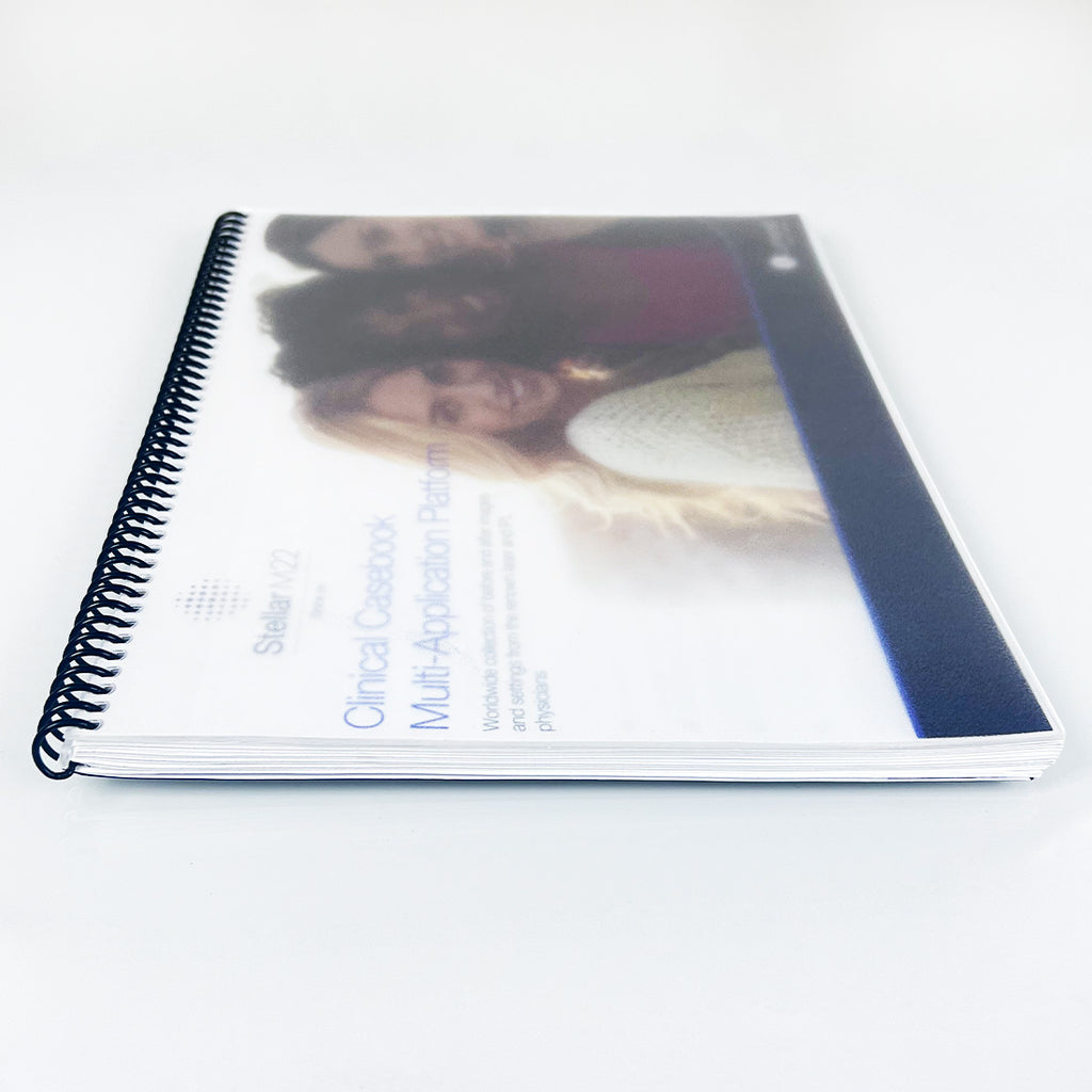 Lumenis Stellar M22 Laser Clinical CaseBook Office Patient Before After Photos