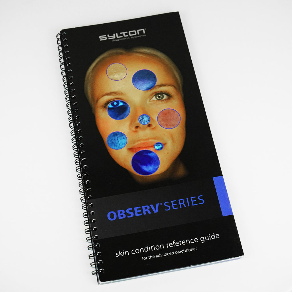 Sylton Diagnostic Systems OBSERV Series Skin Condition Reference Guide Manual