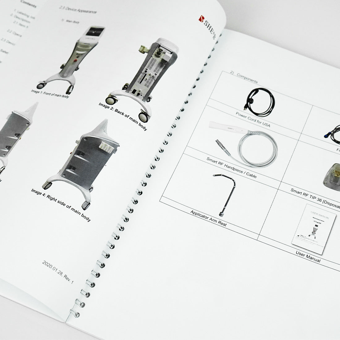 VirtueRF Electrosurgical Device User Manual Virtue RF Treatment Settings Guide