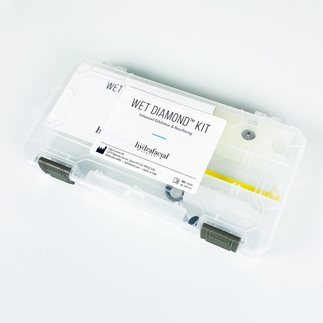 Edge Systems Hydrafacial WET DIAMOND KIT Exfoliation Resurfacing Skin 70301 PART