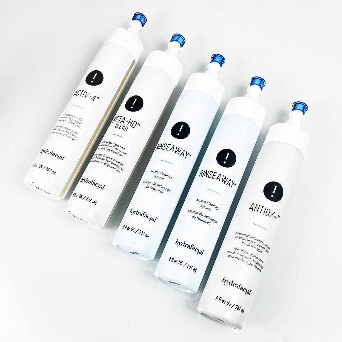 Edge Systems Hydrafacial Syndeo Treatment Pack 7000125 Hydra Facial Hydro
