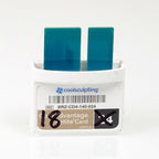 Zeltiq CoolSculpting CoolAdvantage PETITE Gold Card BRZ-CD4-140-024 x18 Cycles