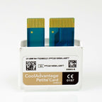 Zeltiq CoolSculpting CoolAdvantage PETITE Gold Card BRZ-CD4-140-024 x18 Cycles