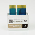 Zeltiq CoolSculpting CoolAdvantage Petite Gold Card BRZ-CD4-140-024 x9 Cycles