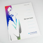 Cynosure Apogee 5500 Elite Laser Patient Marketing Office Product Brochure x1 Pc