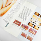 Cynosure Apogee 5500 Elite Laser Patient Marketing Office Product Brochure x1 Pc