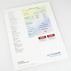 Cynosure Apogee 5500 Elite Laser Patient Marketing Office Product Brochure x1 Pc