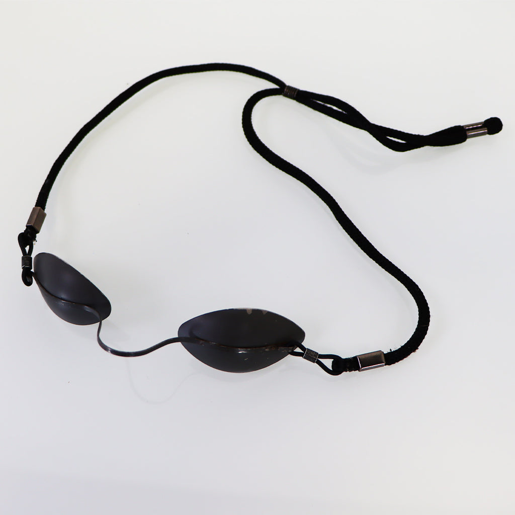 CynoSure Laser Safety Eyewear Shield Patient Blackout Goggles 200-10600nm