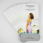 InMode FORMA Laser Skin Treatment Patient Marketing Brochure Office Pamphlet x27