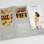 InMode FORMA Laser Skin Treatment Patient Marketing Brochure Office Pamphlet x27