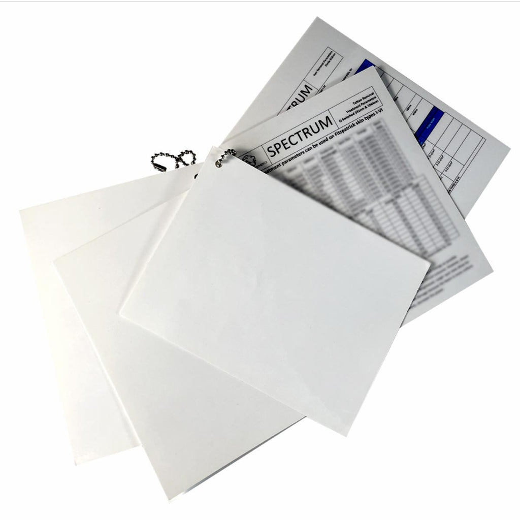 ROHRER AESTHETICS, SPECTRUM, Guide treatment