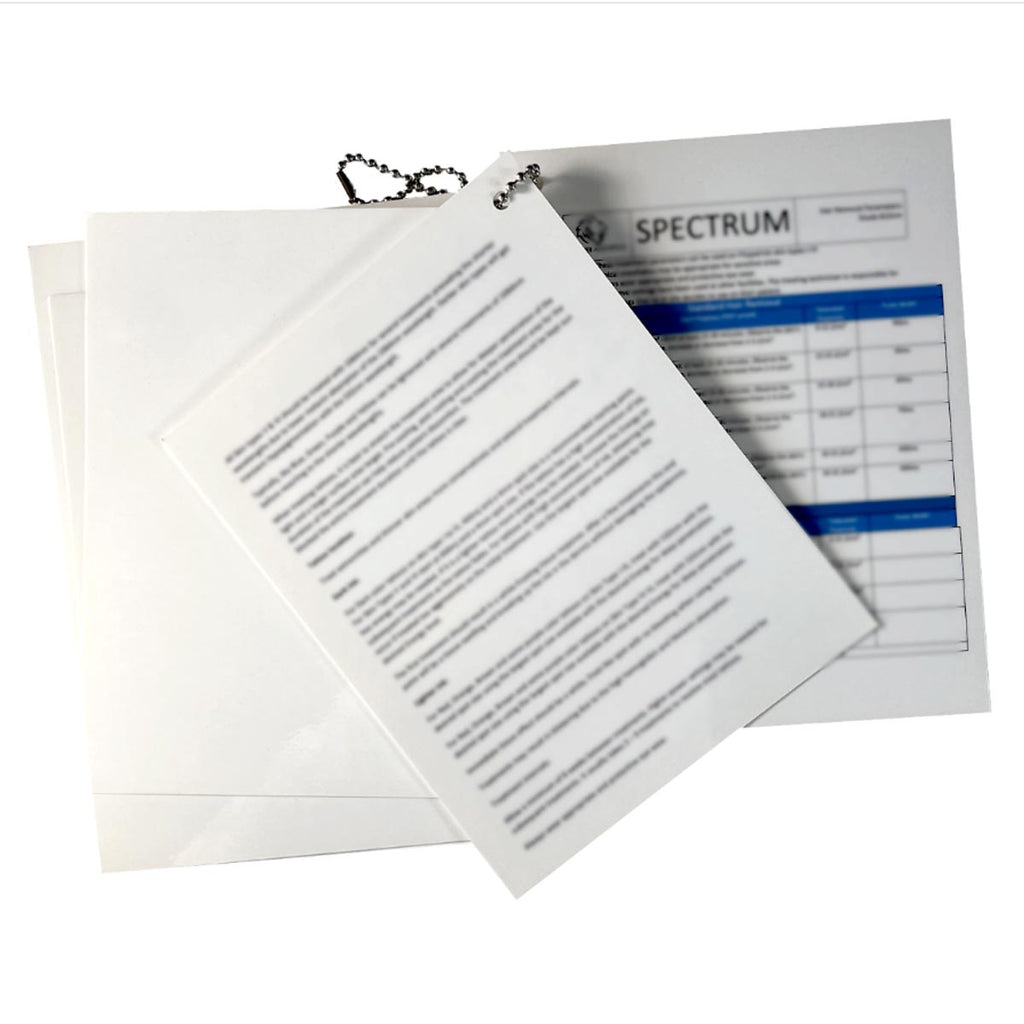 ROHRER AESTHETICS, SPECTRUM, Guide treatment